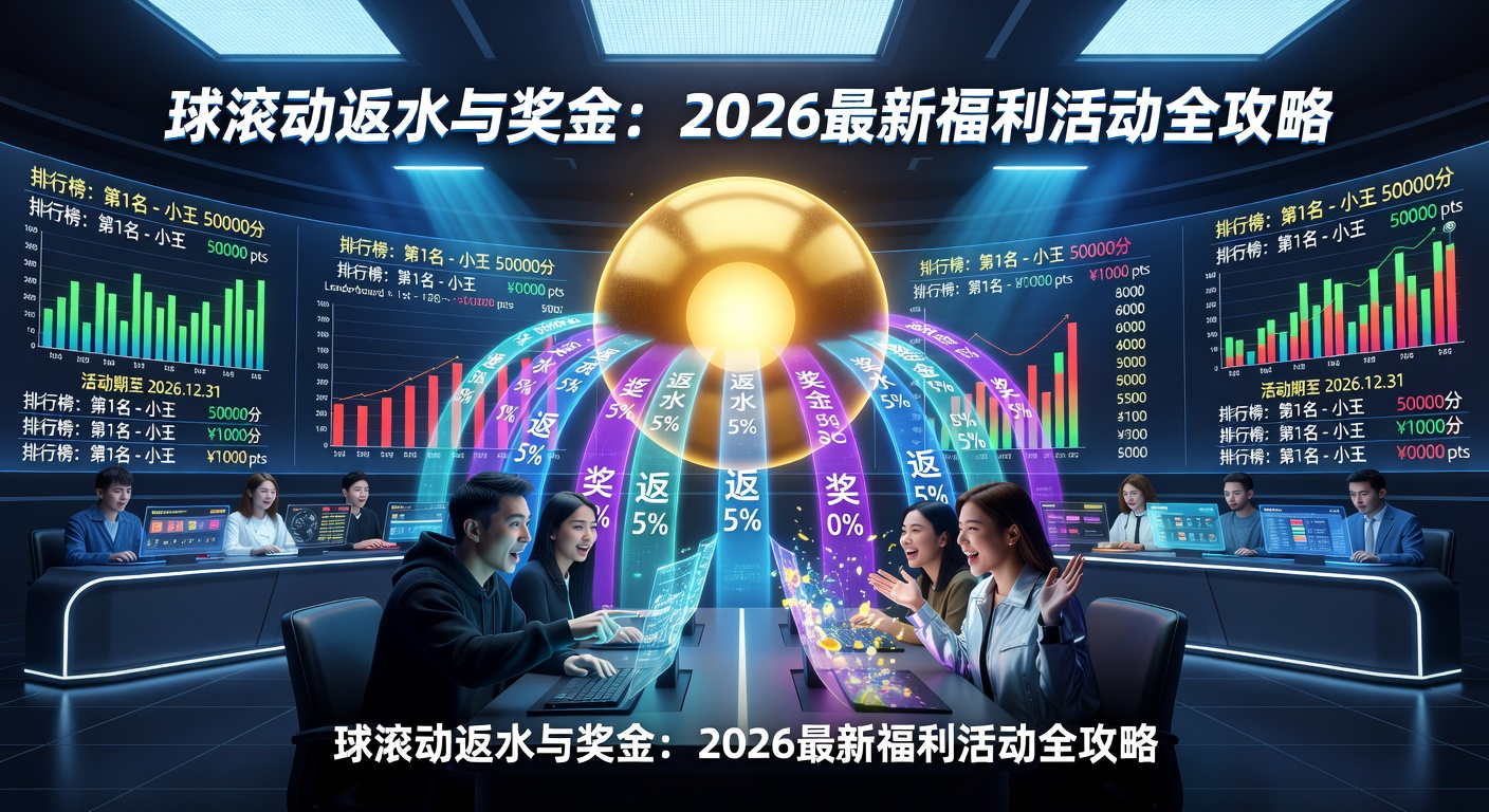 滚球福利 滚球活动：2026最新赛事竞猜指南