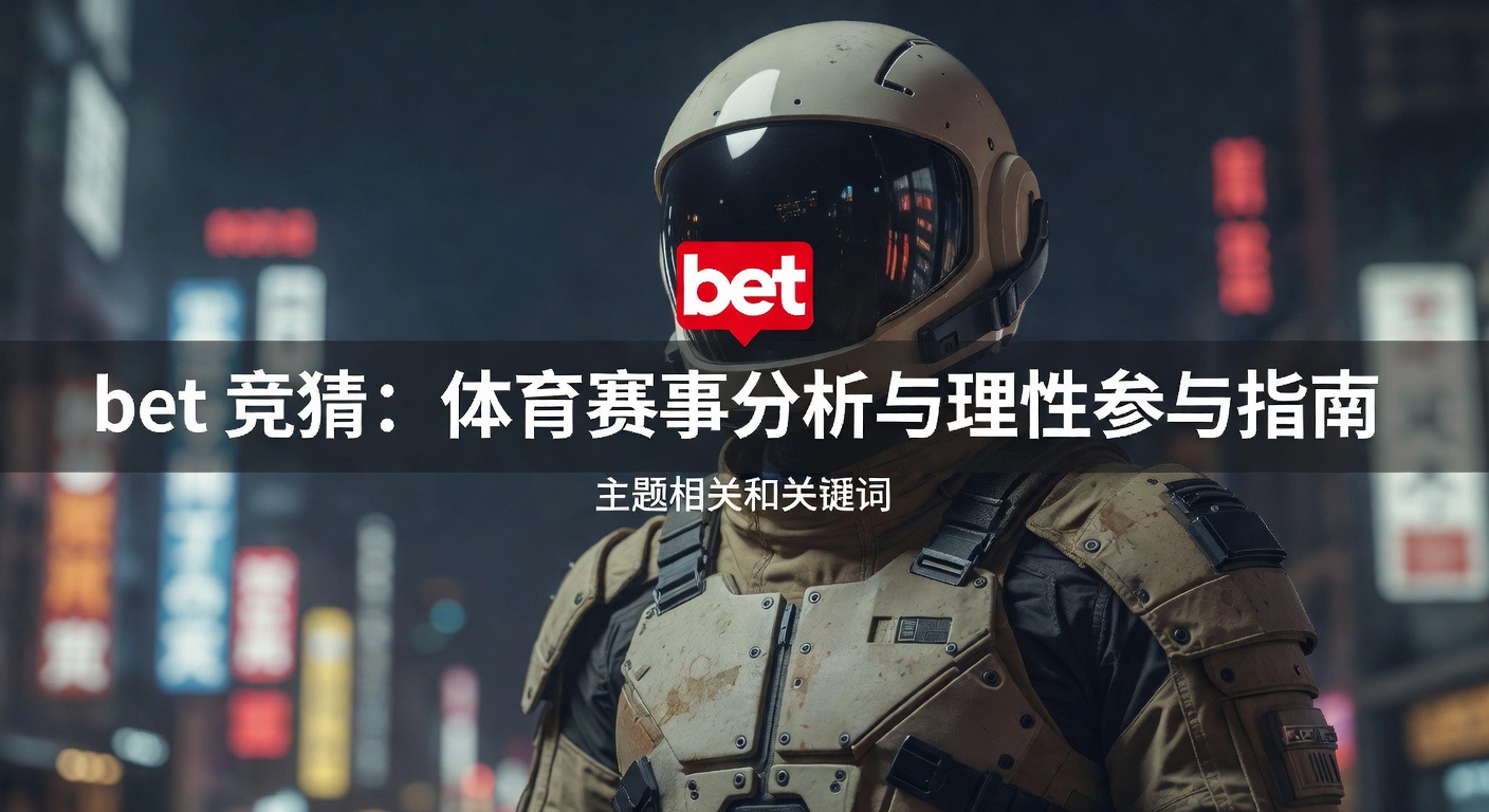 体育竞猜指南：赛事分析技巧避坑2026