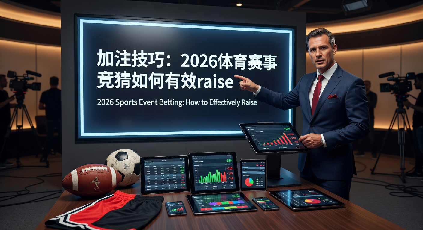 加注 Raise 策略：体育竞猜高手必备技巧