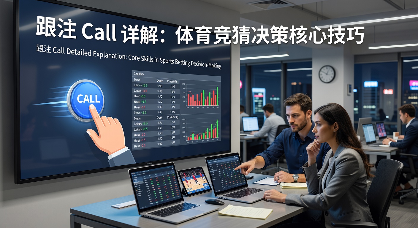 跟注 Call策略：赛事分析必备指南