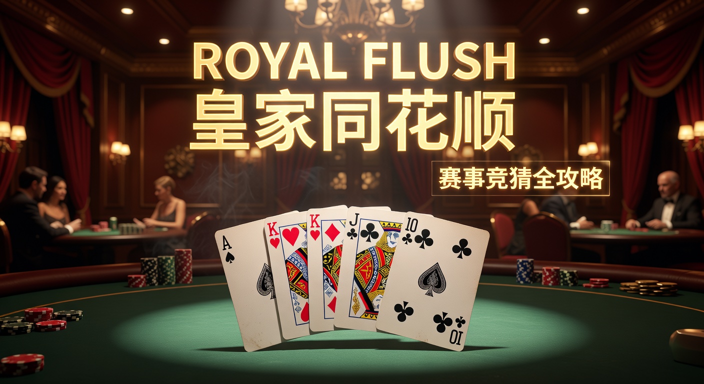 皇家同花顺 Royal Flush 2026赛事竞猜攻略