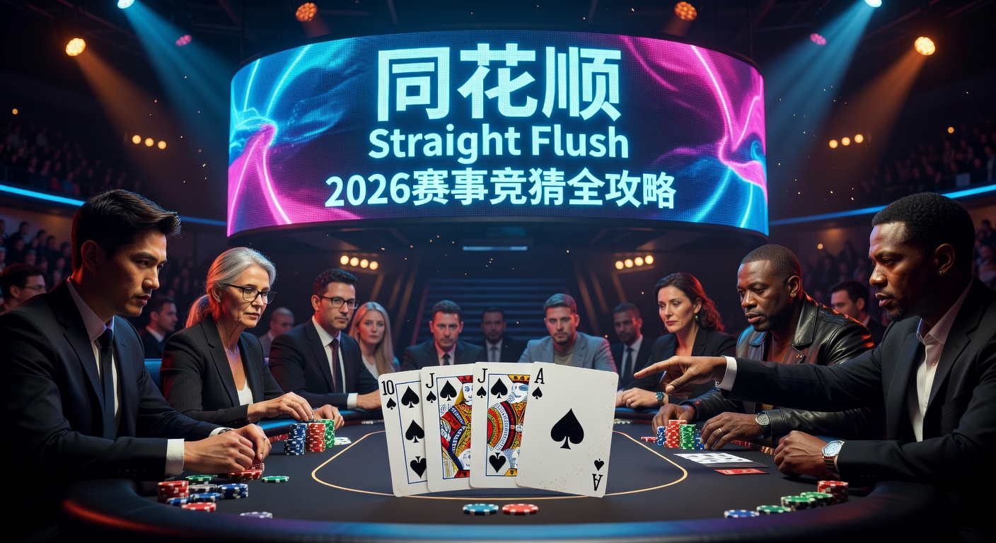 同花顺 Straight Flush 2026体育赛事分析指南