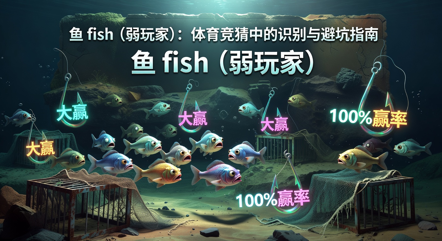 鱼 fish（弱玩家）竞猜指南2026避坑攻略