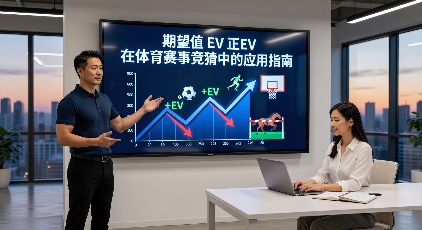 期望值 EV 正EV：体育竞猜计算方法与正EV策略
