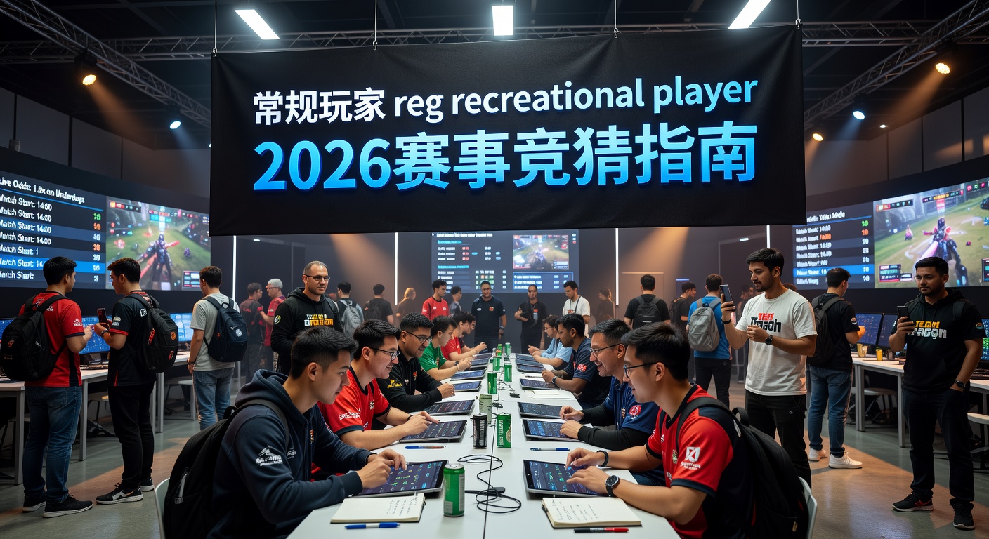 常规玩家 reg recreational player 2026最新竞猜指南