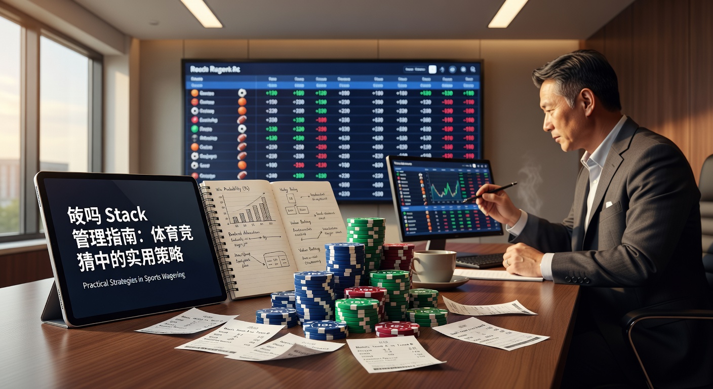 筹码 Stack 管理：赛事竞猜实用策略