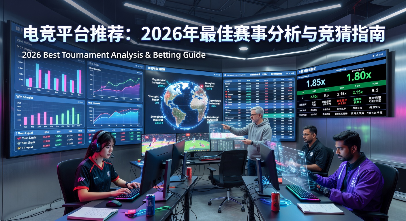 电竞平台推荐：2026赛事分析竞猜指南