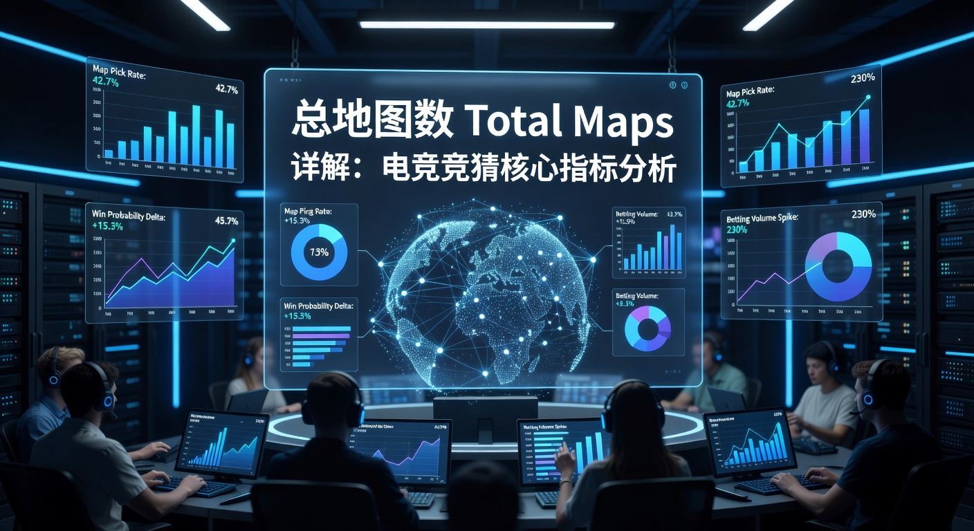 总地图数详解：2026电竞赛事竞猜指南