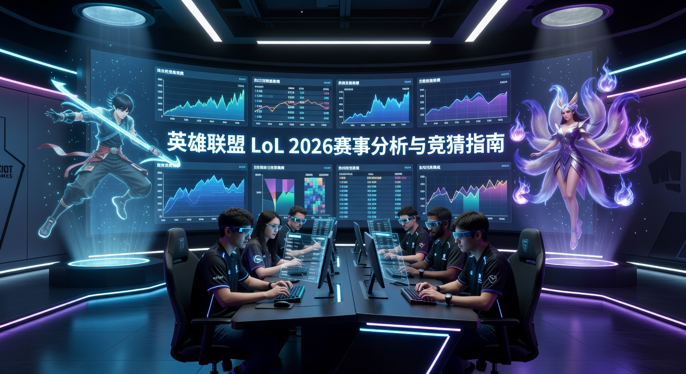 英雄联盟 League of Legends LoL 2026赛事分析指南