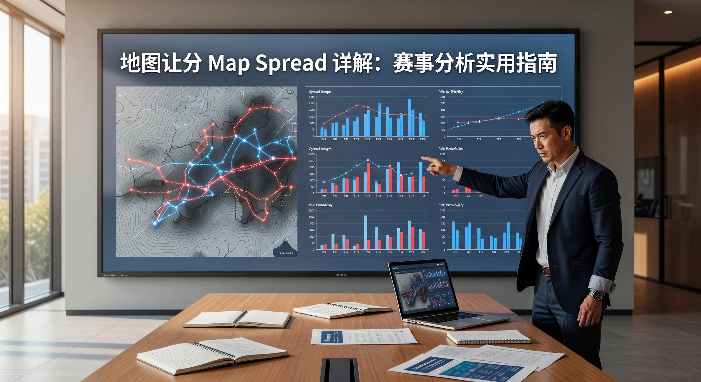 地图让分 Map Spread：赛事分析指南