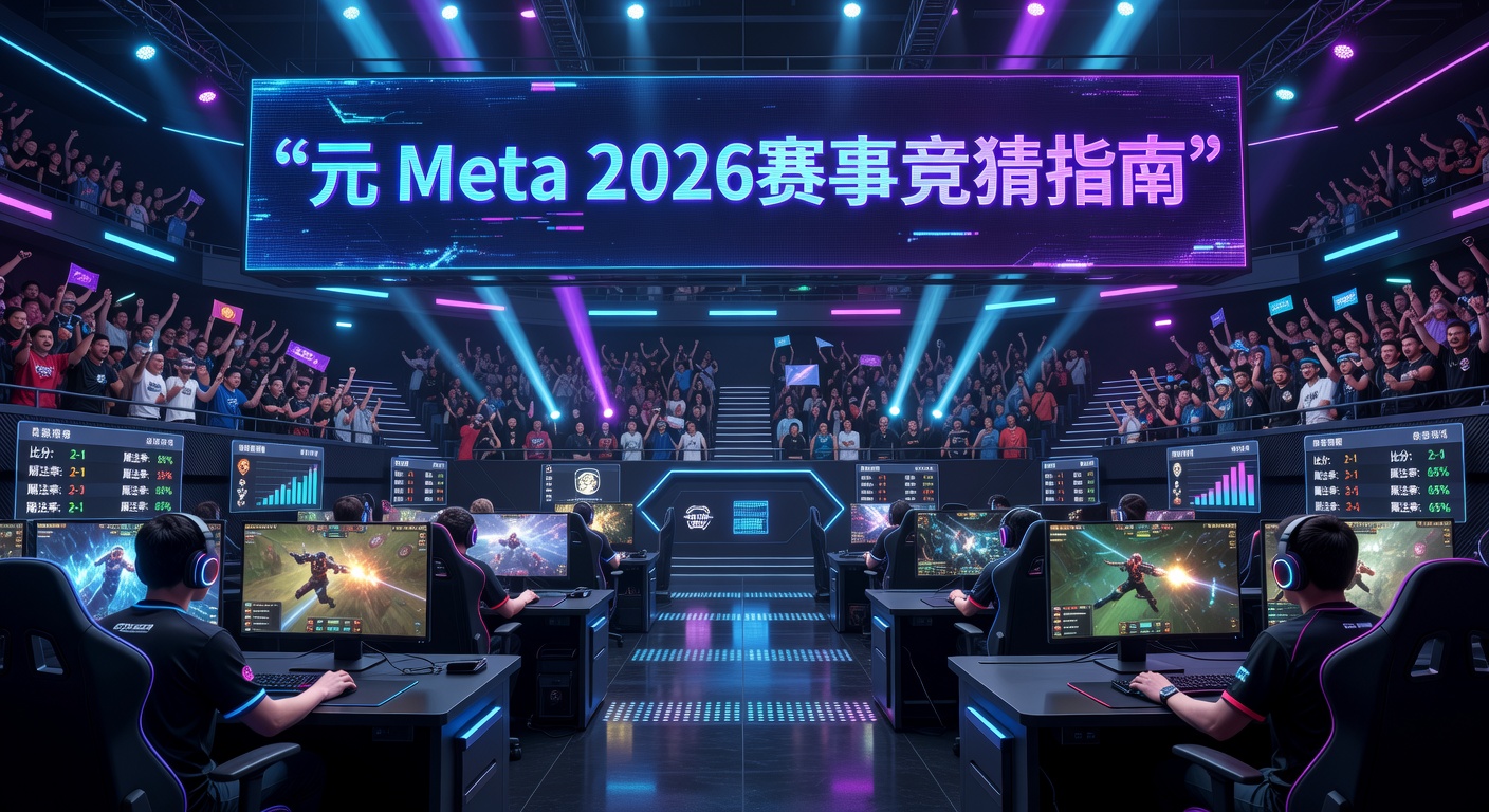 元 Meta 赛事分析与竞猜指南