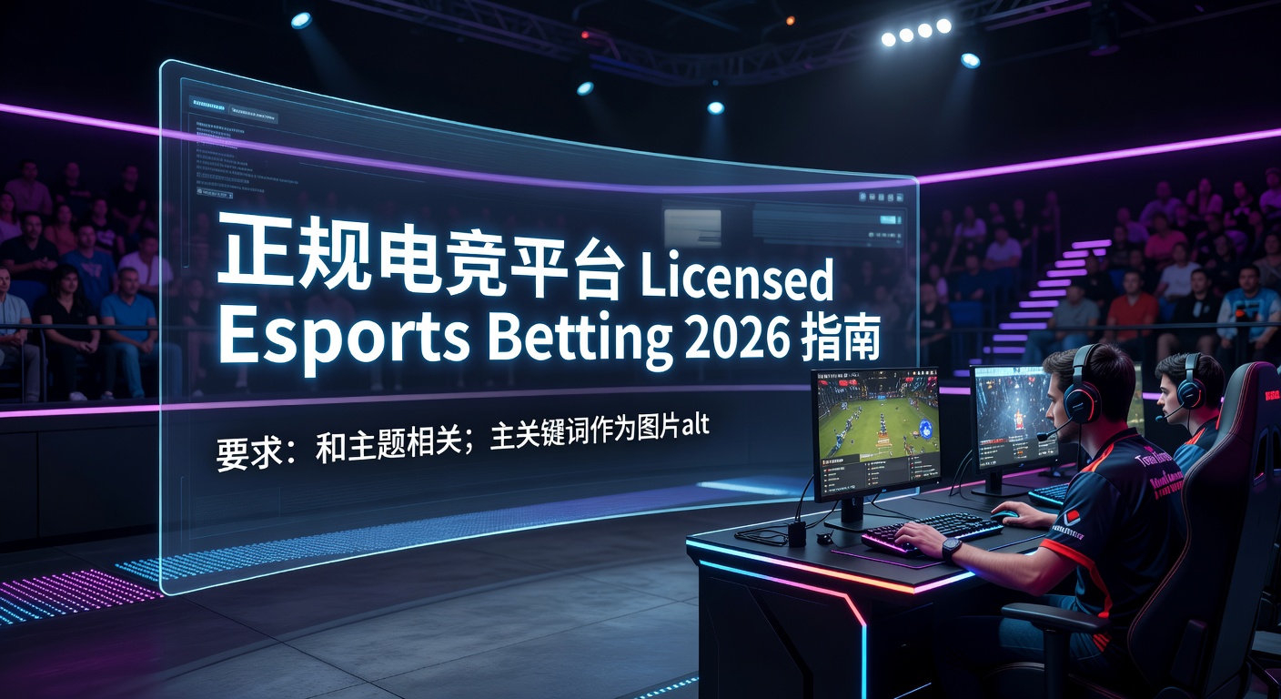 正规电竞平台 Licensed Esports Betting 安全竞猜指南