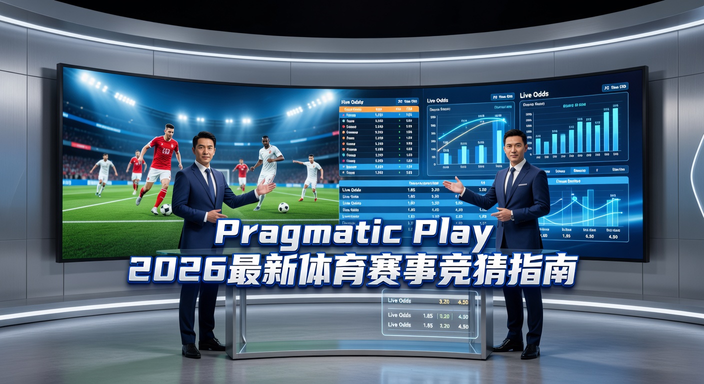 Pragmatic Play 2026赛事竞猜指南