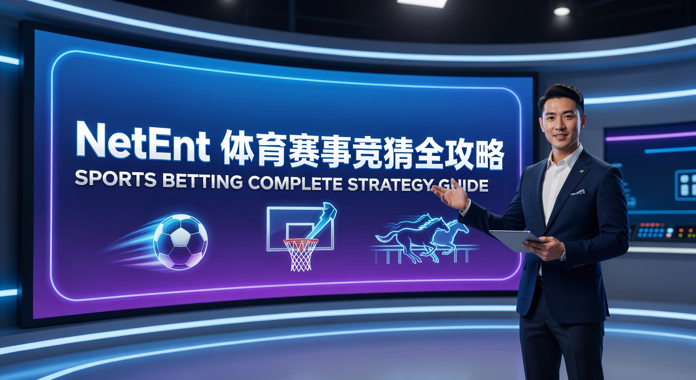 NetEnt 2026体育竞猜娱乐指南