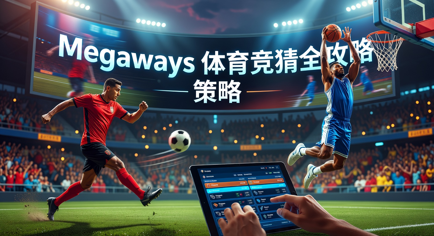 Megaways竞猜：体育赛事动态分析技巧