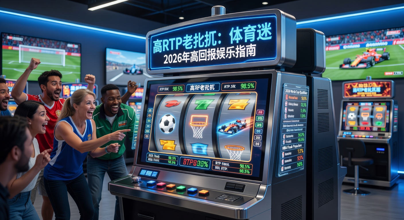 高RTP老虎机 high RTP slots 2026推荐