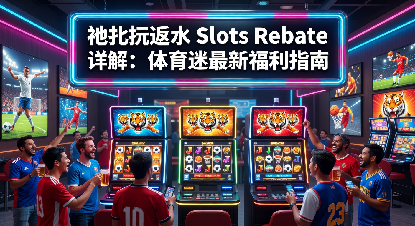 老虎机返水 slots rebate 福利指南2026