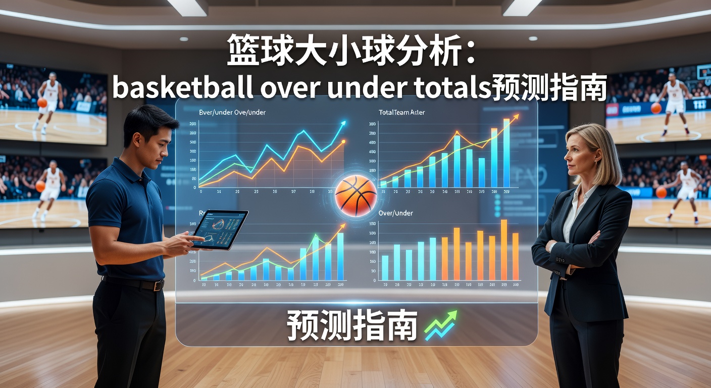 篮球大小球 basketball over under totals 竞猜攻略