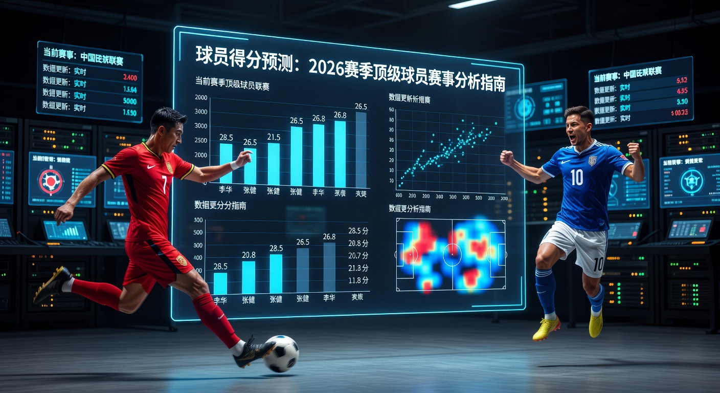 球员得分预测：2026赛季顶级数据分析