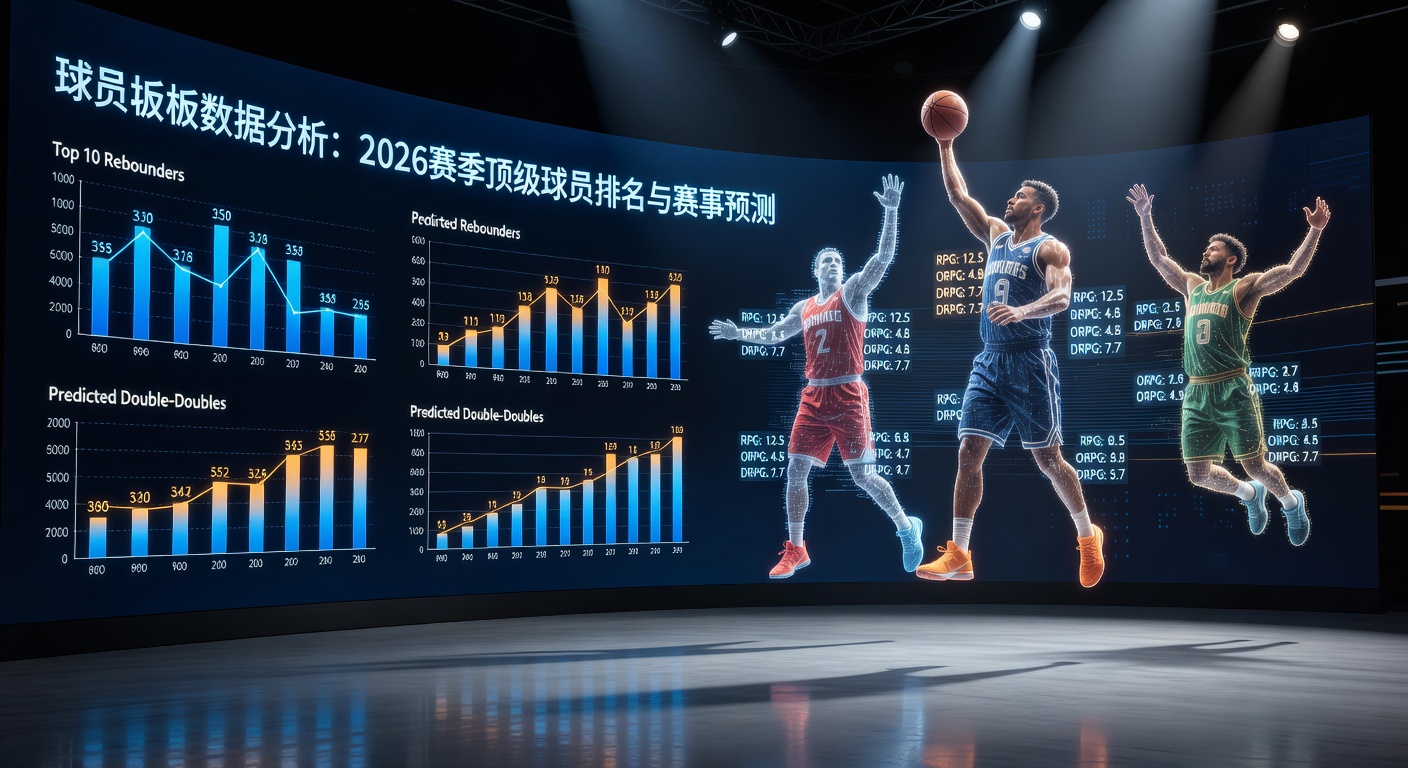 球员篮板 player rebounds：2026赛季顶级数据分析