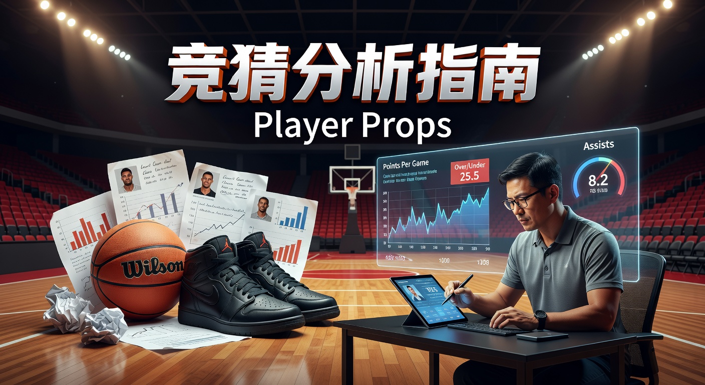 篮球球员道具 Player Props 预测指南
