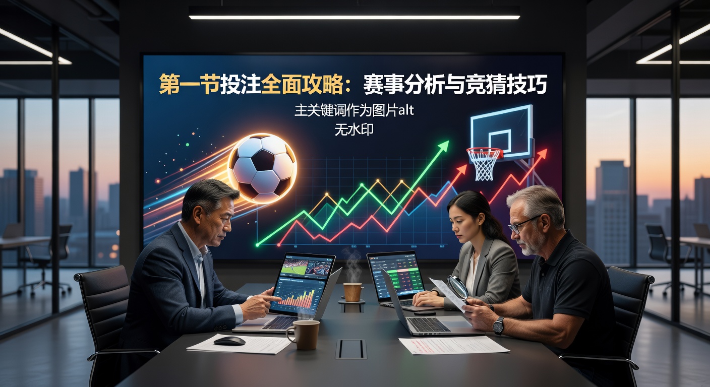 第一节竞猜：篮球第一节投注策略与分析指南