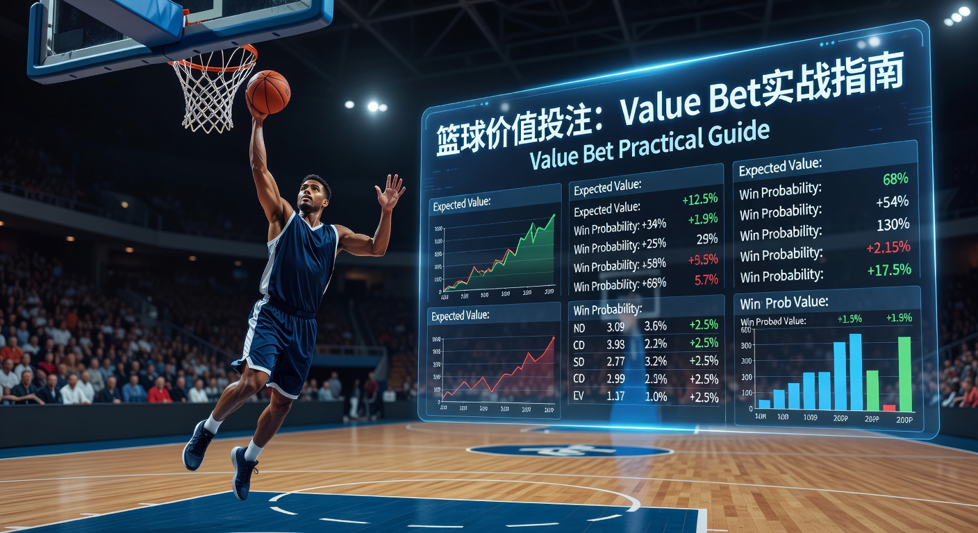 篮球价值投注：2026年NBA价值机会指南
