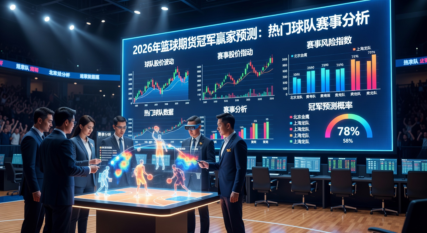 2026篮球期货冠军预测：热门球队赔率分析