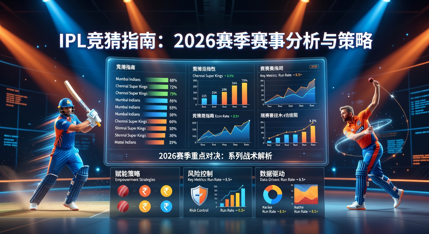 IPL竞猜2026赛季赛事分析指南