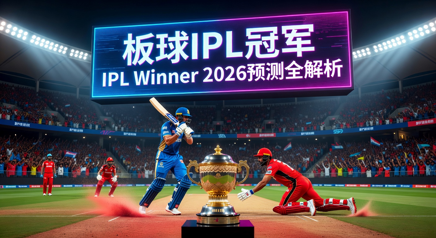 IPL冠军 2026预测与分析