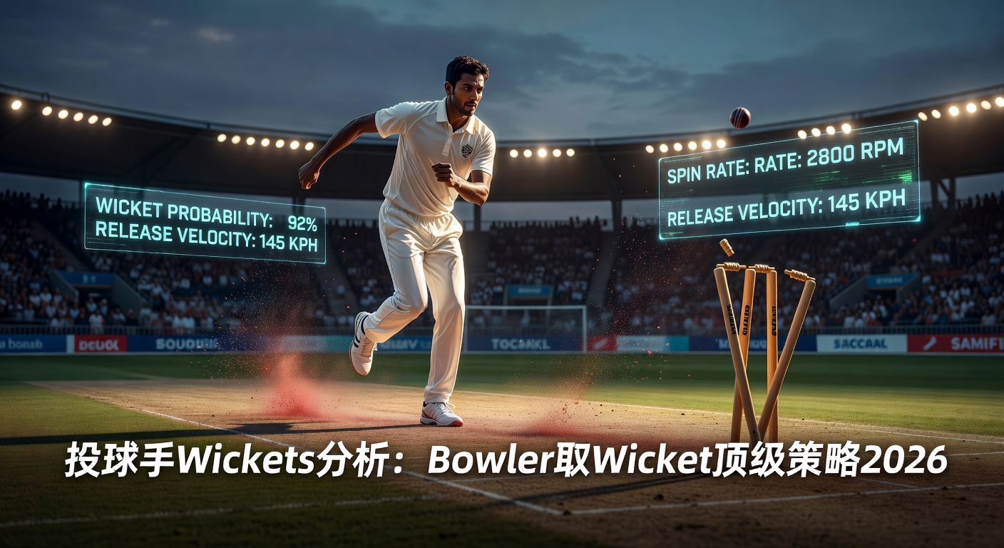 投球手Wicket Bowler Wickets赛事分析指南