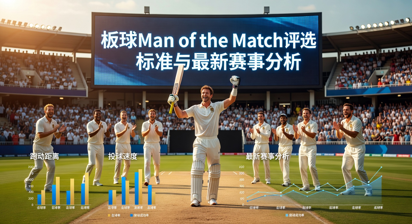 板球Man of the Match评选标准2026赛事