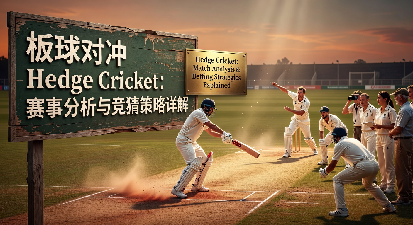 板球对冲 Hedge Cricket：2026赛事竞猜策略指南