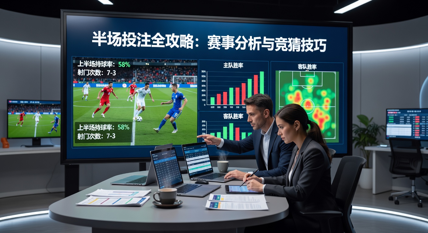 半场投注全面指南：2026最新赛事分析策略