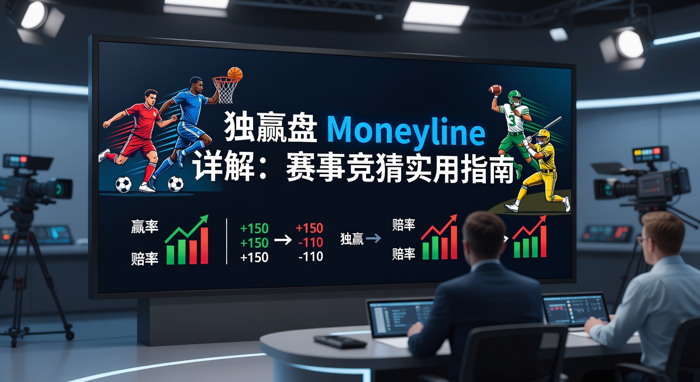 独赢盘 Moneyline 赛事分析：竞猜策略与注意事项