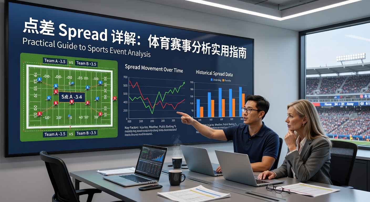点差 Spread 详解：体育竞猜策略与避坑