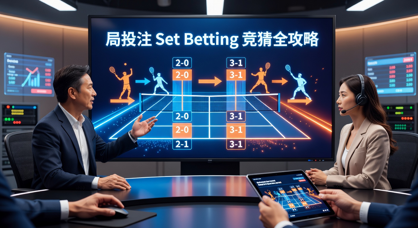 局投注 Set Betting 详解：网球排球竞猜策略