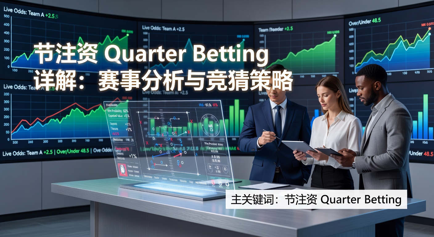 Quarter Betting 节竞猜攻略：篮球分节赛事分析技巧
