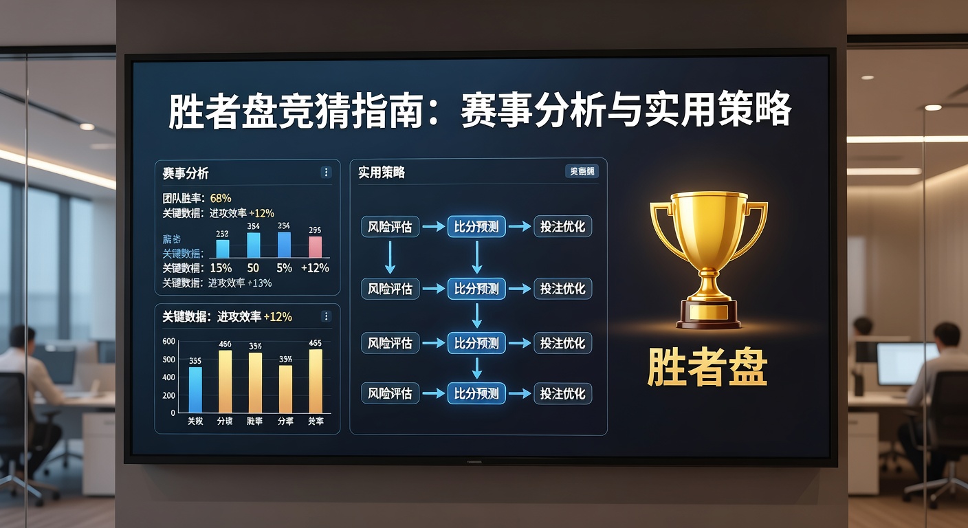 胜者盘 winner betting 详解