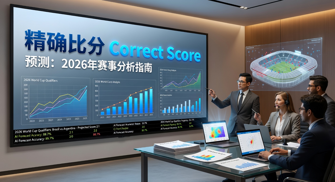 精确比分预测2026最新技巧
