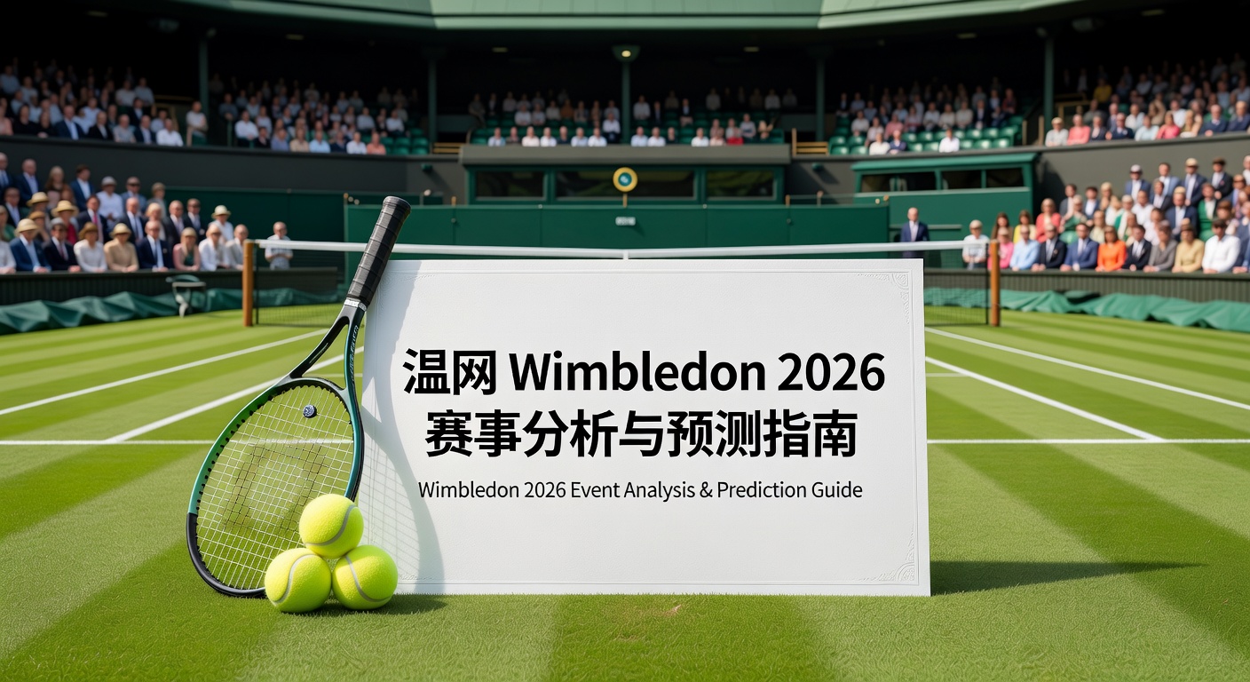 温网2026赛事分析：赛程预测与热门竞猜指南