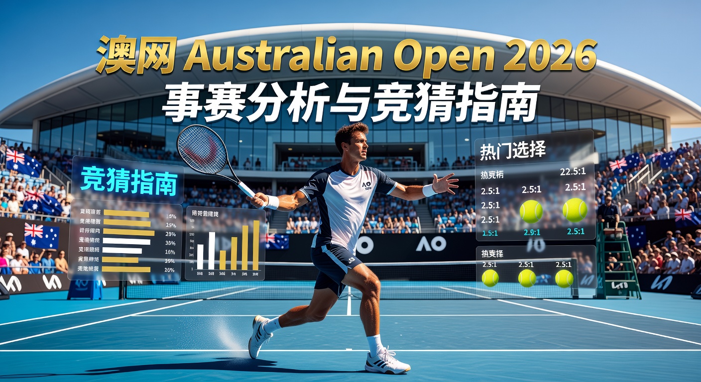 澳网2026 Australian Open赛事分析指南