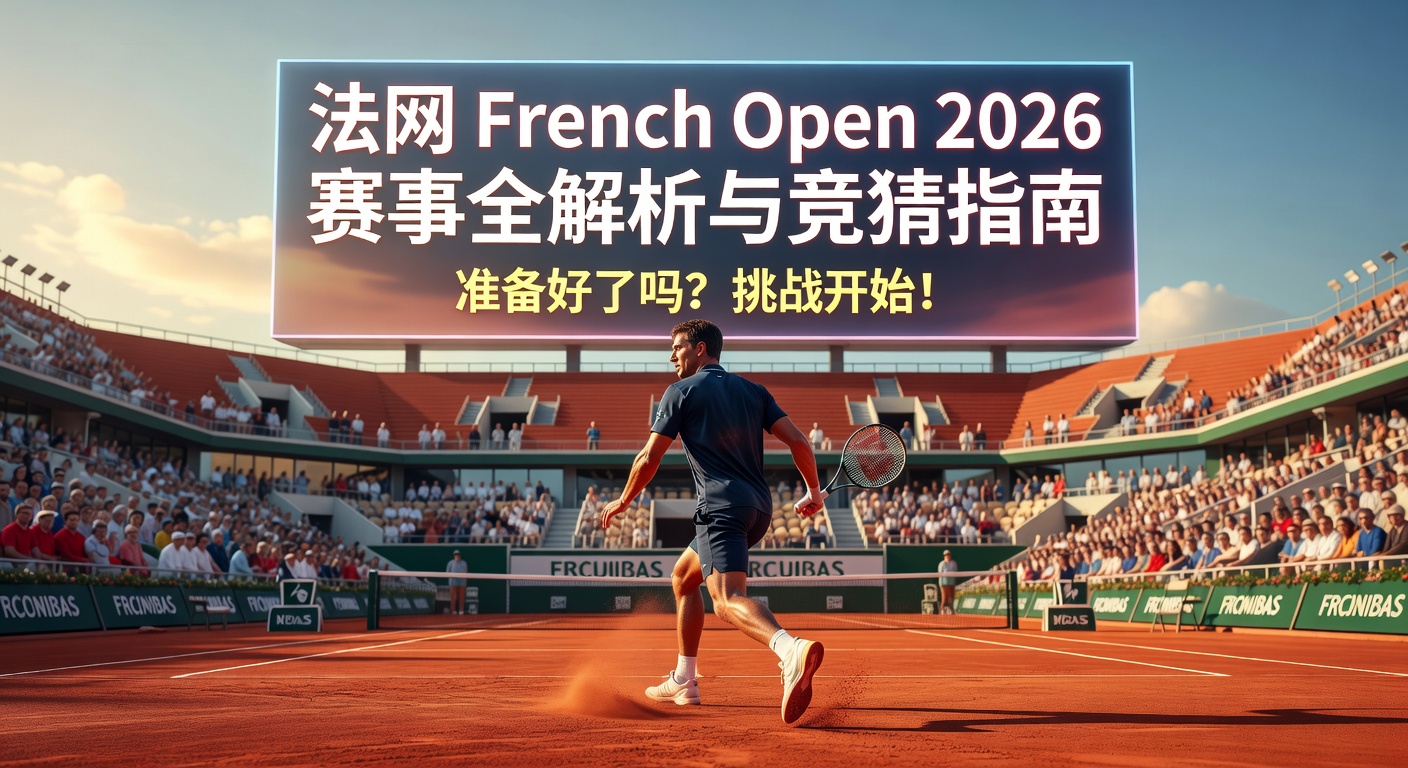 法网 French Open 2026 赛事前瞻分析