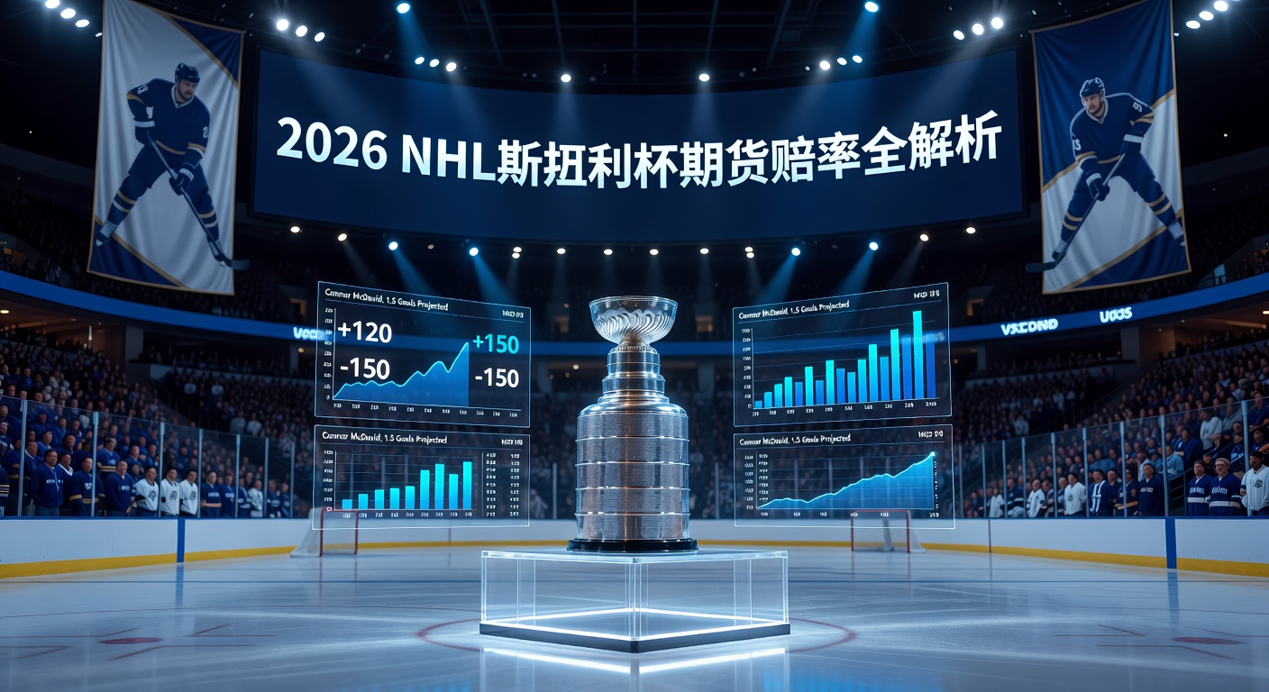 2026 NHL斯坦利杯期货赔率分析