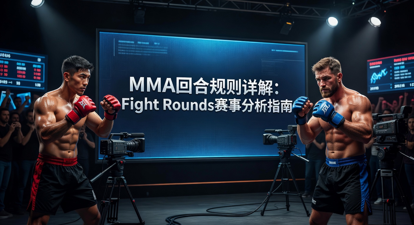 MMA回合 Fight Rounds 规则攻略与竞猜分析