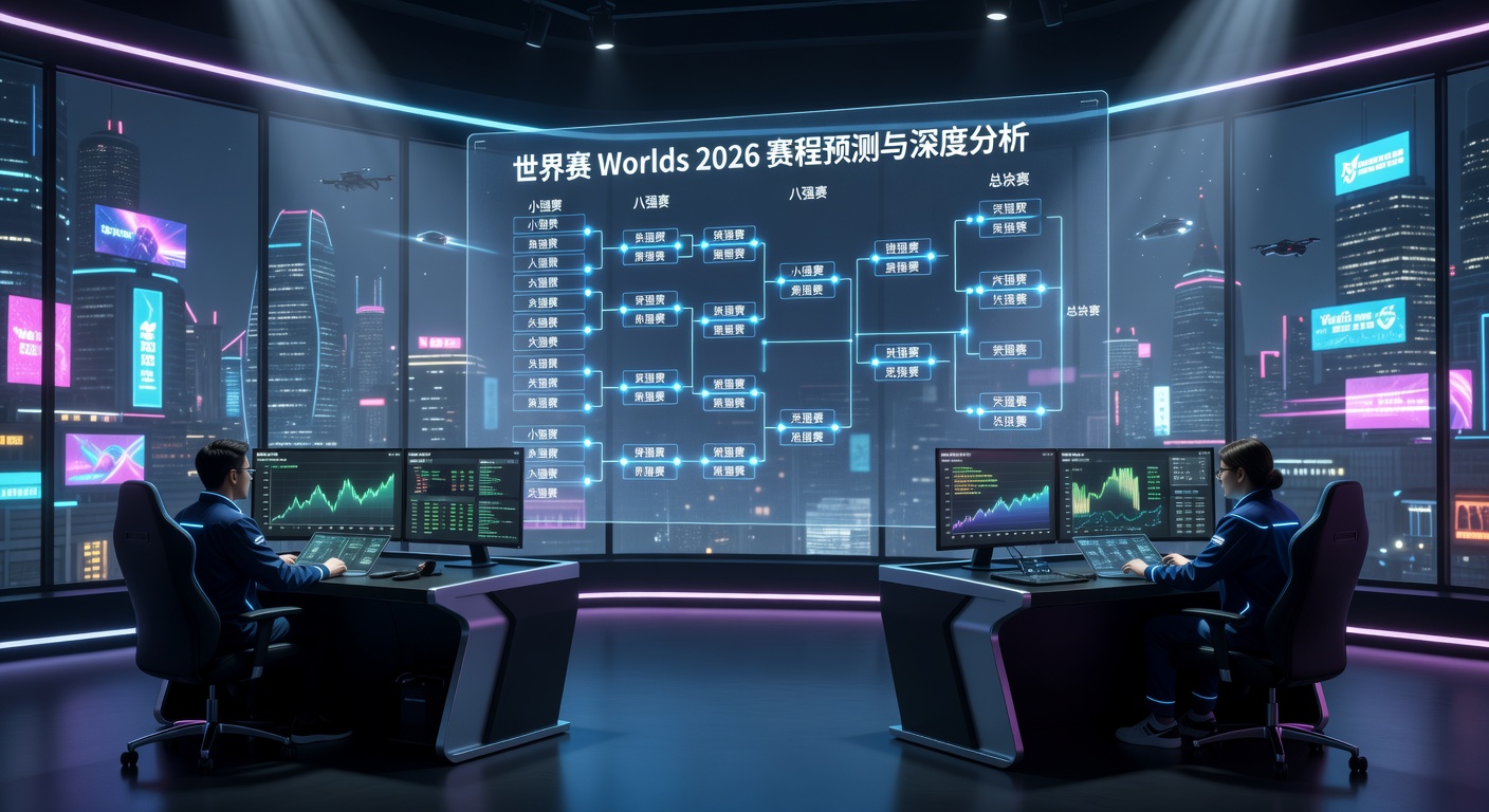 世界赛 Worlds 2026 赛程预测与分析