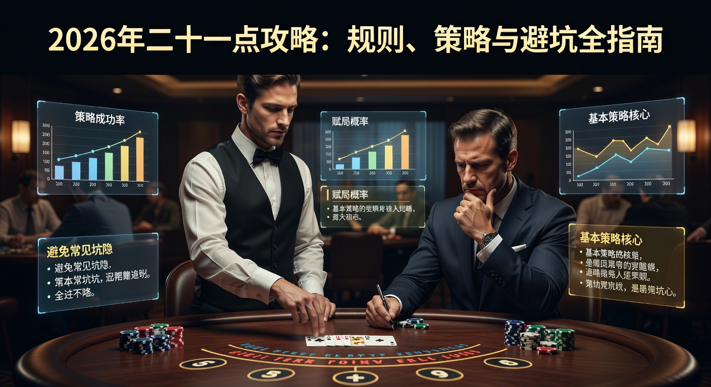 2026年二十一点攻略：规则、策略与避坑全指南