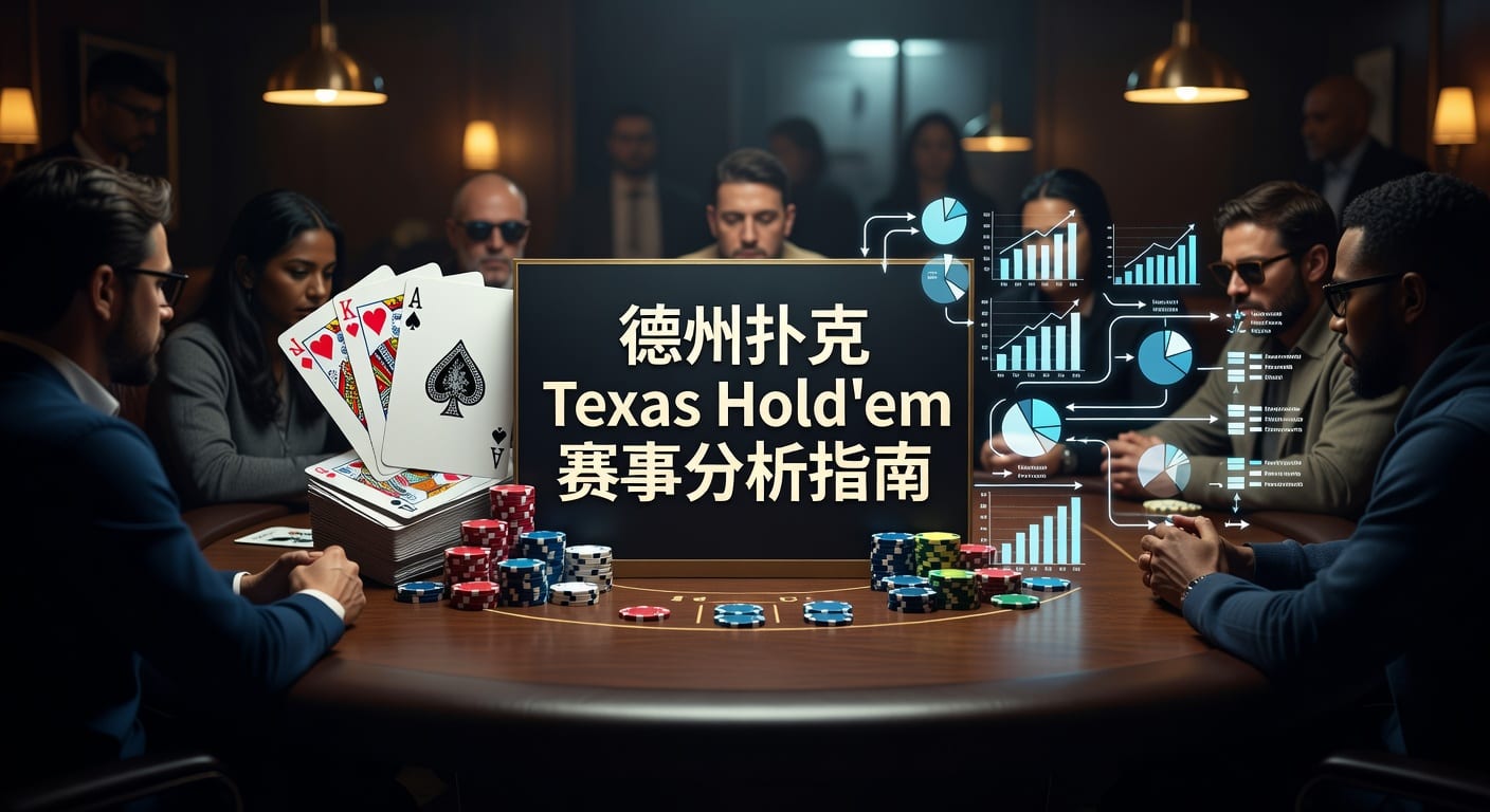 Texas Hold'em规则详解+实战策略