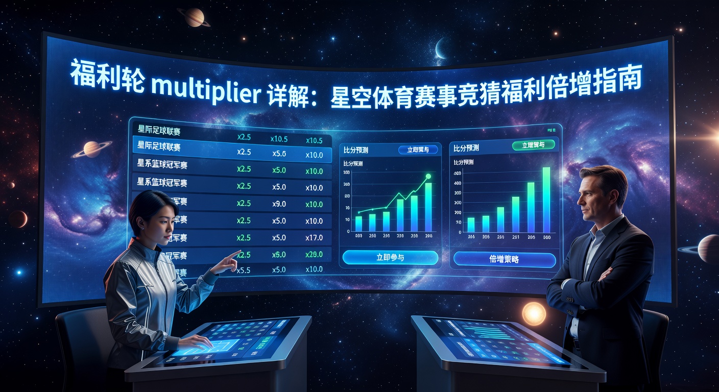 福利轮 multiplier 详解 体育竞猜福利最大化