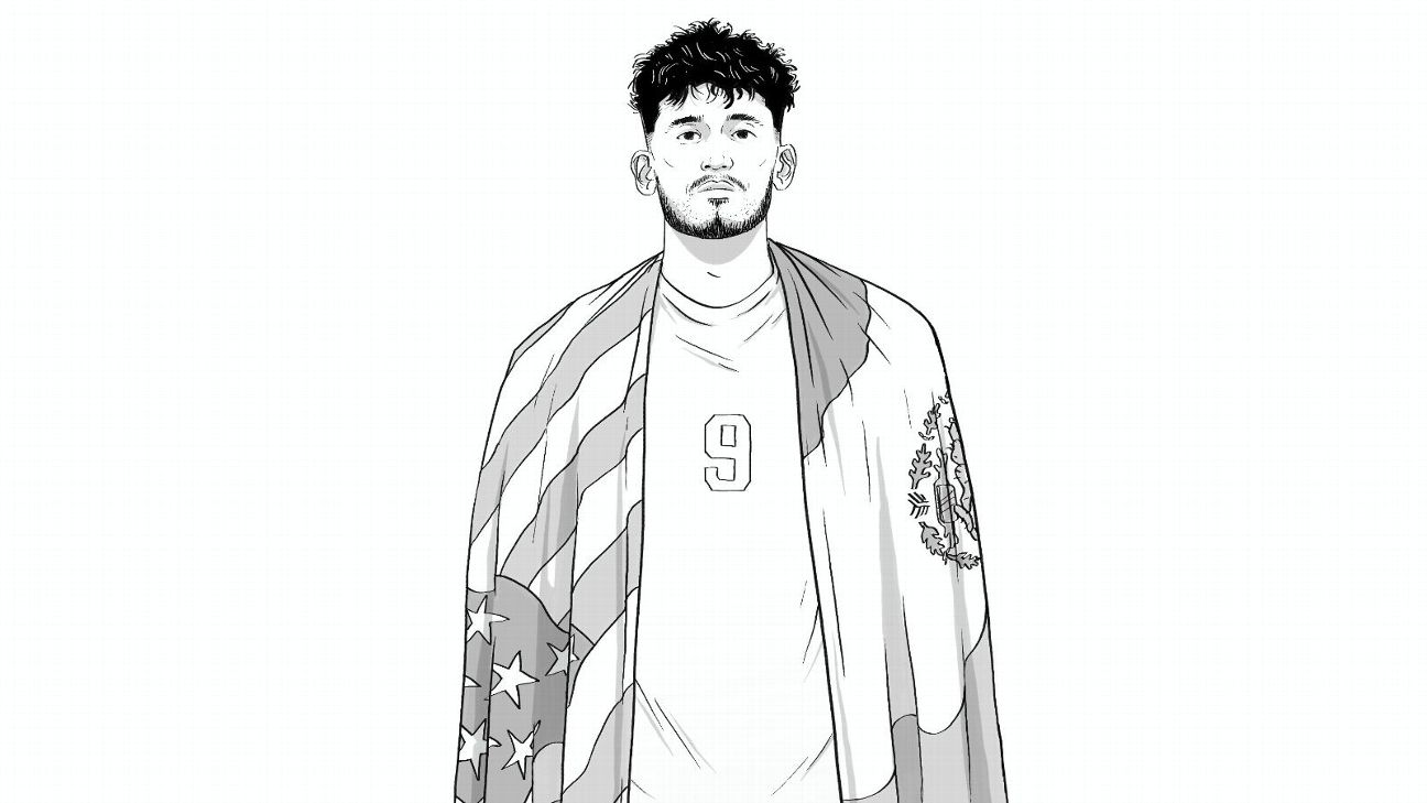 佩皮的美国队与世界杯路：从埃尔帕索球场起步